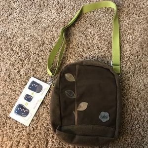 Haiku escape bag, new with tags
